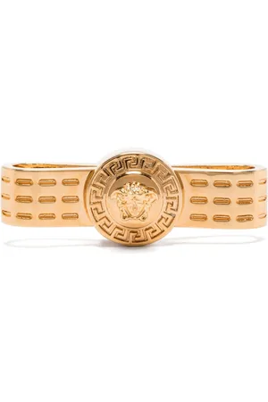 VERSACE Medusa Head-motif earrings