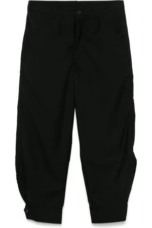 Comme des Garçons Cropped trousers
