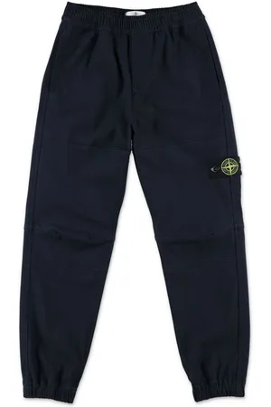 Stone Island Compass Badge track pants