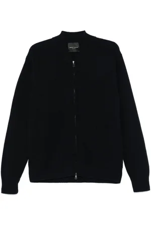 Roberto Collina Merino wool cardigan