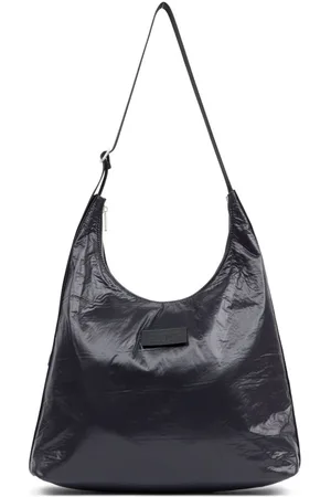 Maison Margiela Crunched shoulder bag