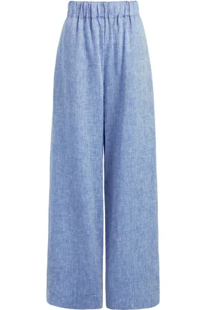 Bondi Born Universal linen trousers