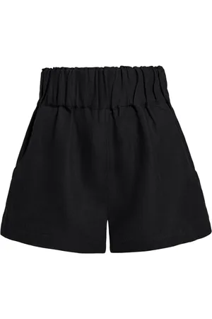 Bondi Born Universal linen shorts