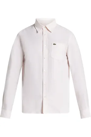 Lacoste Organic cotton shirt