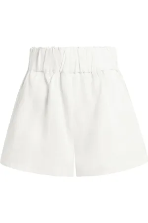 Bondi Born Universal linen shorts