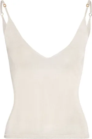 Jacquemus La Maille Spallina top