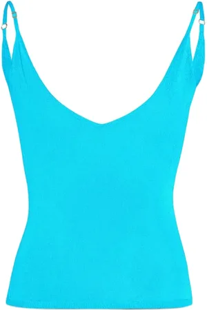 Jacquemus La Maille Spallina top