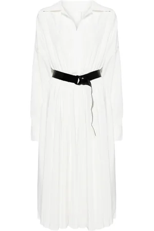Norma Kamali Oversized shirt long dress