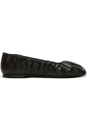 Balmain Eden ballerina shoes