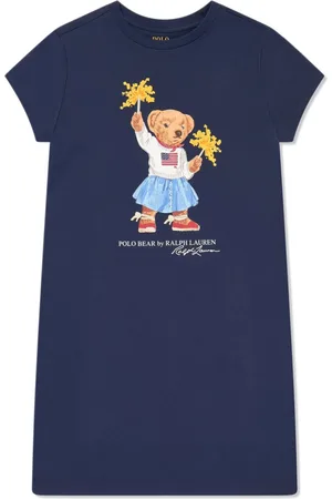 Ralph Lauren Polo Bear dress