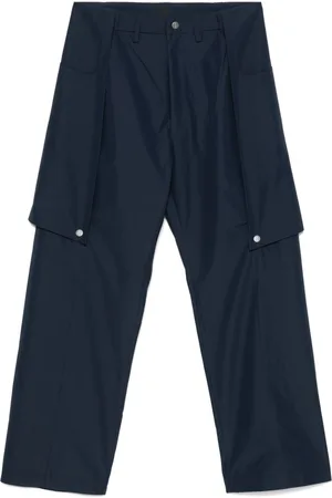 J.LAL Tiller trousers