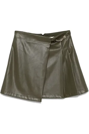 Liu Jo Coated mini skirt