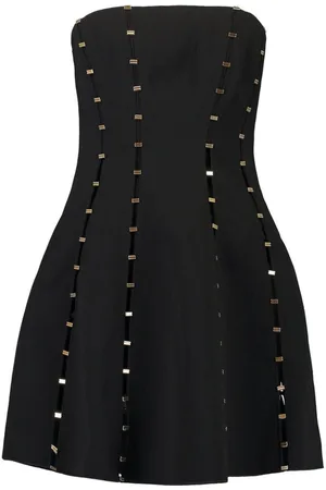 Acler Rosegreen mini dress