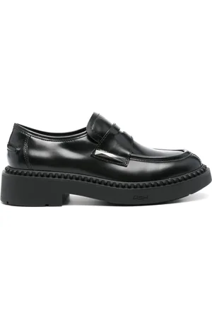 Ash 45mm Medusa loafers