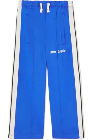 Palm Angels Logo-print track pants