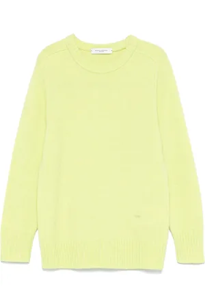 Paolo Pecora Logo-embroidered sweater