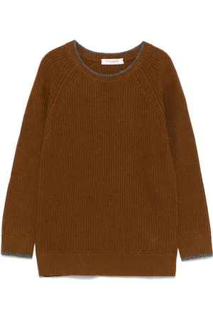 Paolo Pecora Ribbed sweater