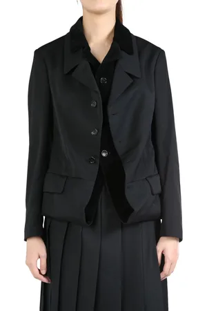 Comme des Garçons Vollar blazer