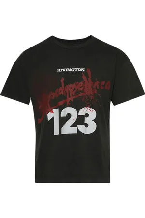 RRR-123 Apocalypse Nunca T-shirt