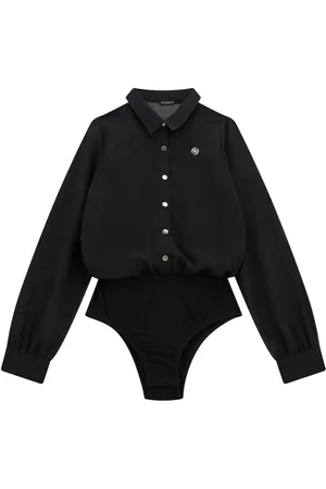 Guess Logo-patch top