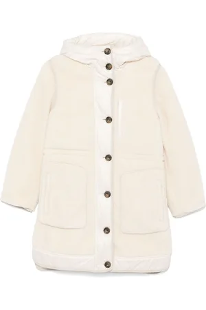 Woolrich Teddy parka