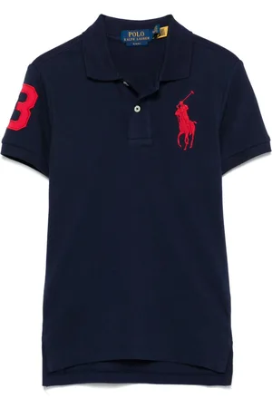 Ralph Lauren Mesh cotton polo shirt