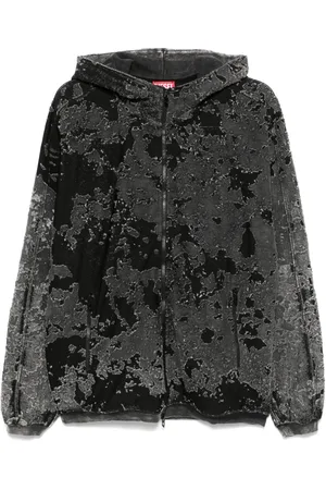 Diesel S-Irta hoodie
