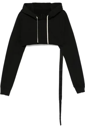 Rick Owens Cropped hoodie