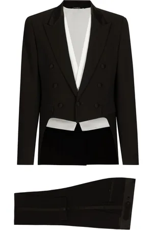 Dolce & Gabbana Tailored single breasted suit