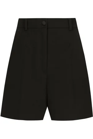 Dolce & Gabbana High-waist shorts