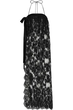 Dolce & Gabbana Chantilly lace dress