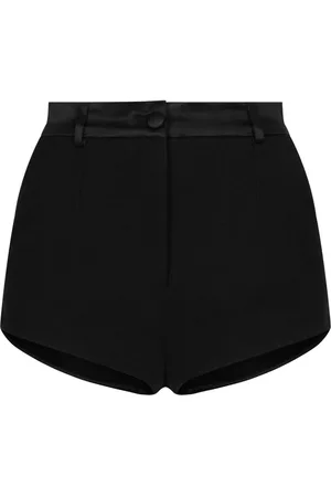 Dolce & Gabbana High-waisted tailored shorts