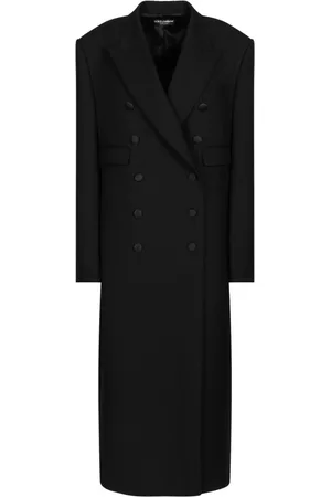 Dolce & Gabbana Double-breasted coat