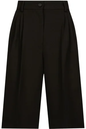 Dolce & Gabbana Tailored gabardine shorts