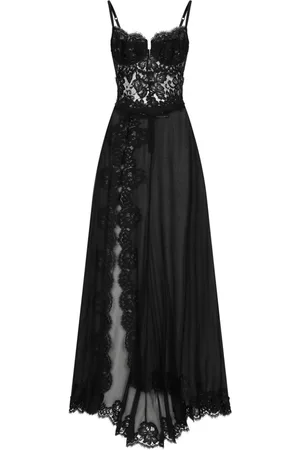 Dolce & Gabbana Chantilly lace dress