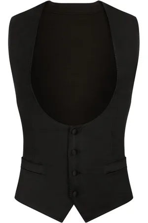 Dolce & Gabbana Sleeveless jacket