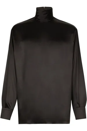 Dolce & Gabbana High-neck shirt