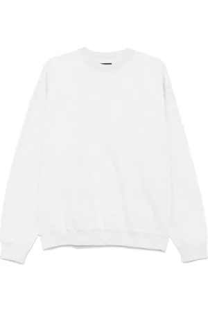 Y-3 Mélange-effect sweatshirt