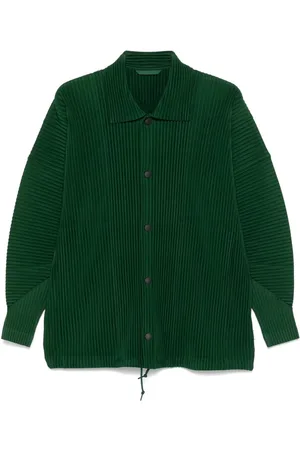 Issey Miyake MC August shirt jacket