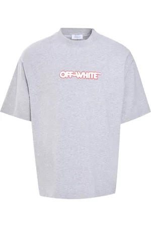 OFF-WHITE Round Logo Skate T-shirt