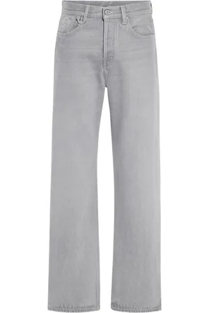 Jacquemus Le De-Nîmes Droit straight jeans
