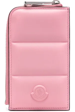Moncler Logo-plaque cardholder