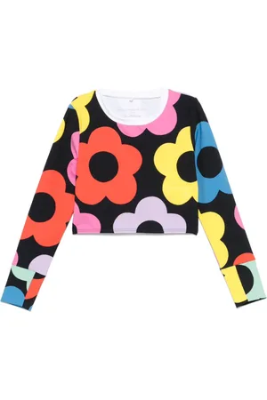 Stella McCartney Floral-print T-shirt