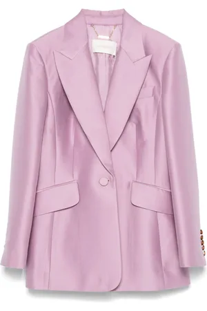 ZIMMERMANN Illustration blazer