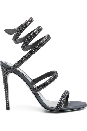 RENE CAOVILLA 105mm Cleo sandals