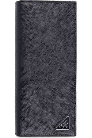 Prada Saffiano leather wallet