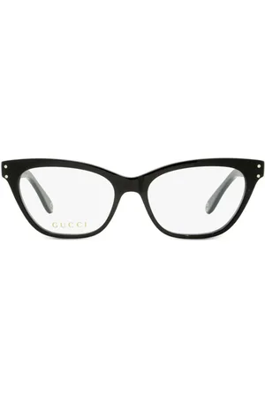 Gucci Cat eye-frame glasses