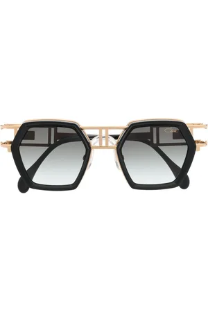 Cazal Oversize-frame sunglasses