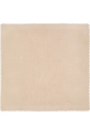VALENTINO GARAVANI Toile Iconographe scarf