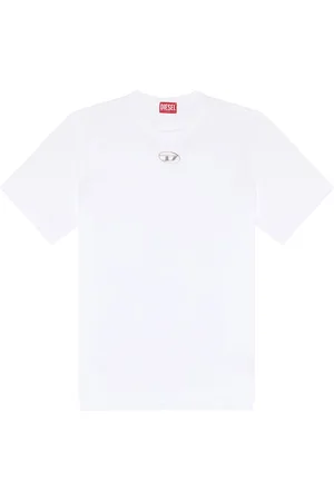 Diesel T-ADJUST-OD cotton T-shirt